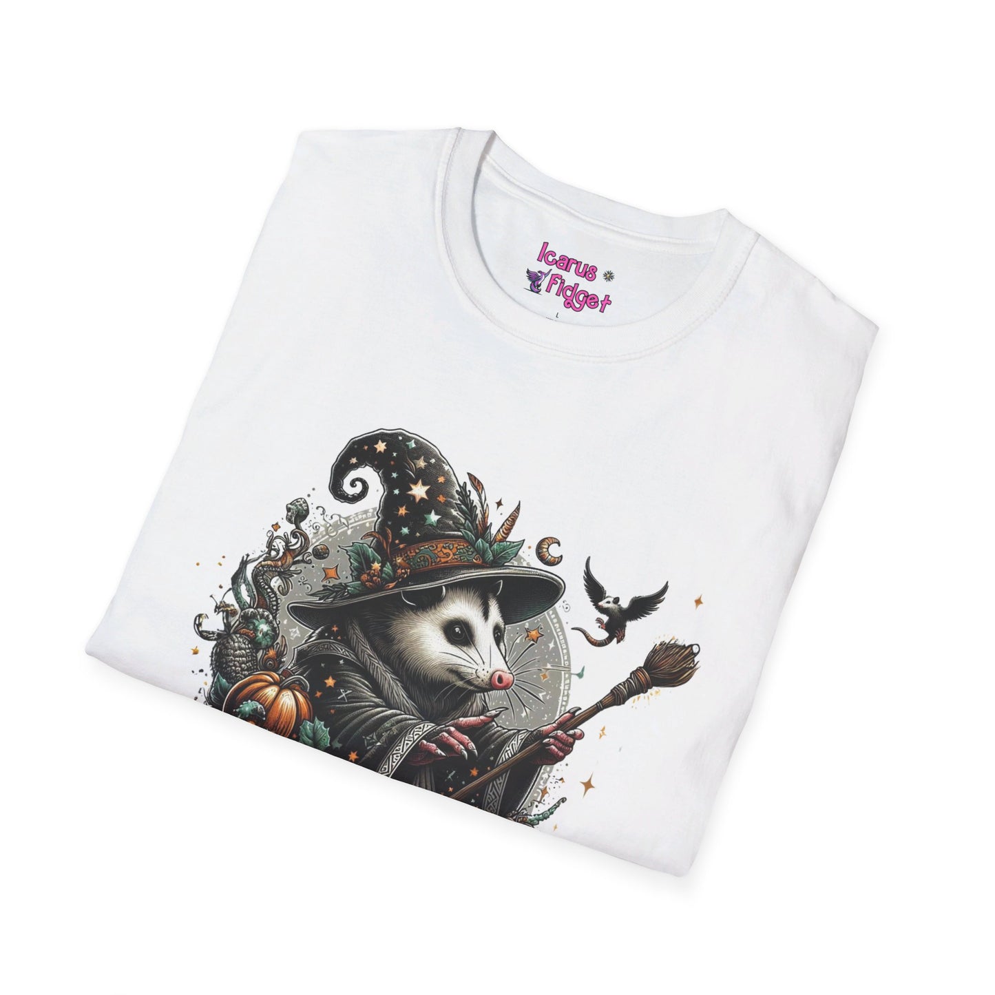 Possum Witch T Shirt