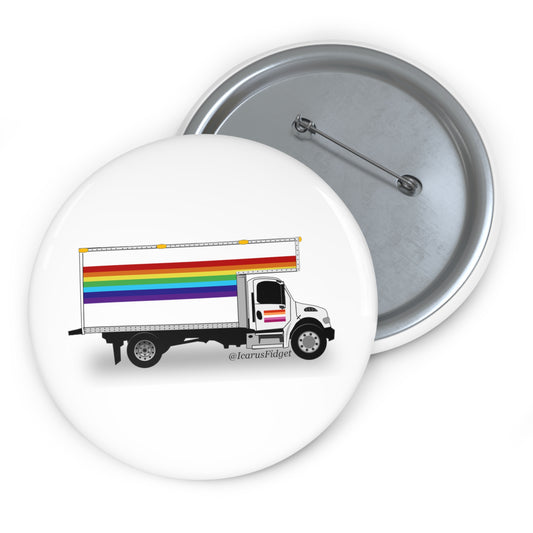 Your "Generic Moving Truck" or mine? - Pin Buttons