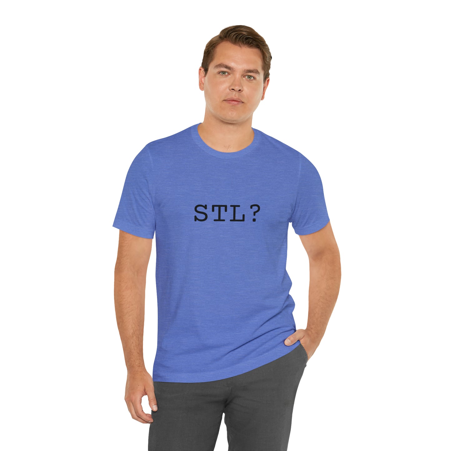 STL? - Shirt