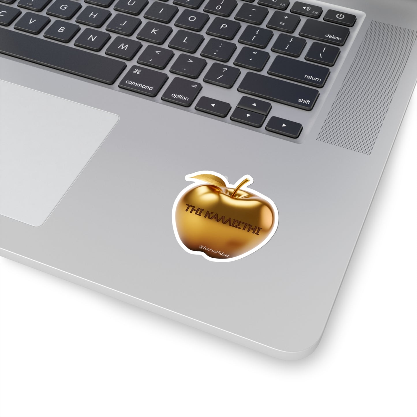 Golden Apple of Discord - Sticker