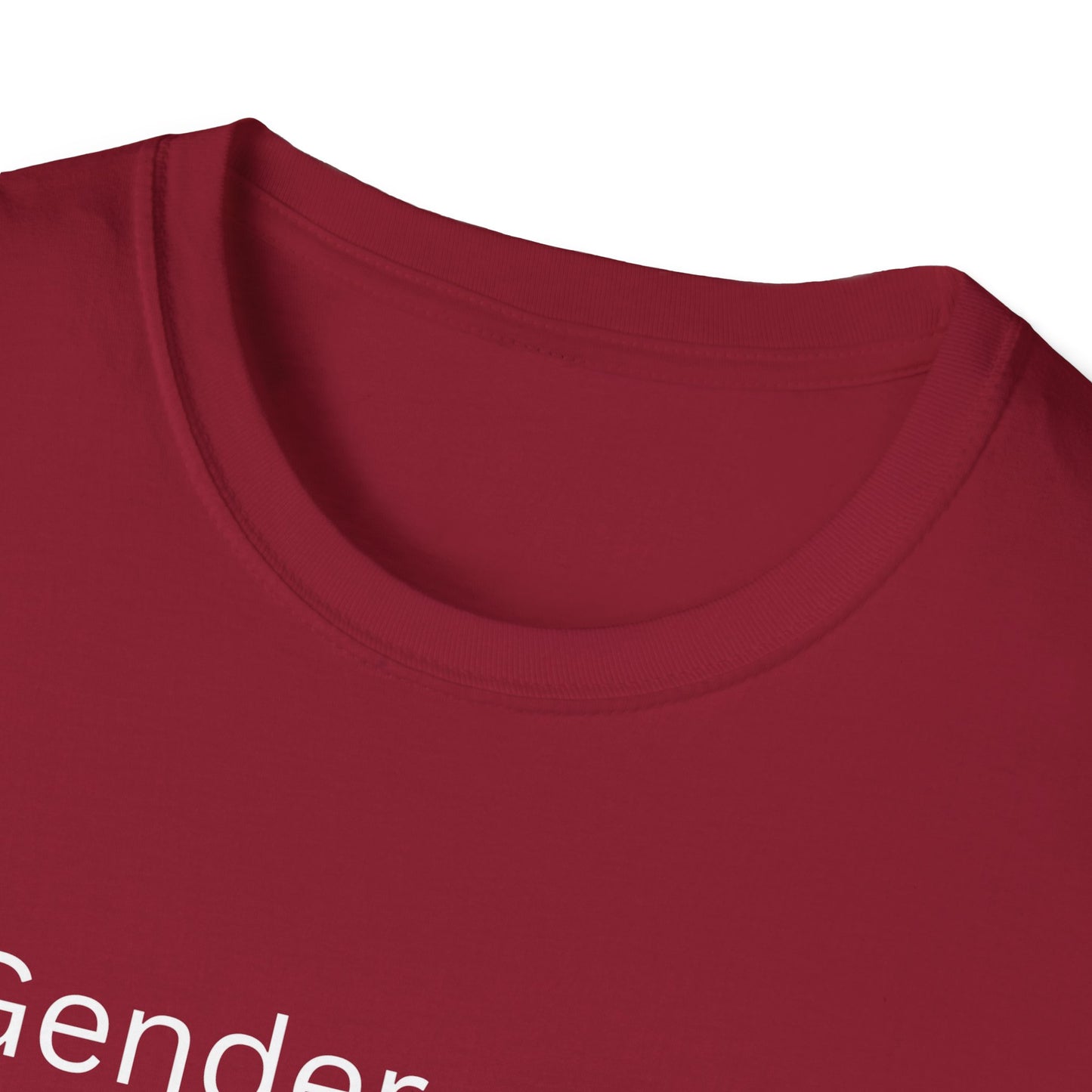 Gender is a construct - T-Shirt