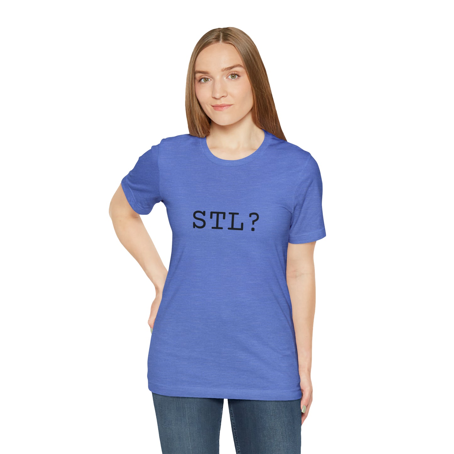 STL? - Shirt