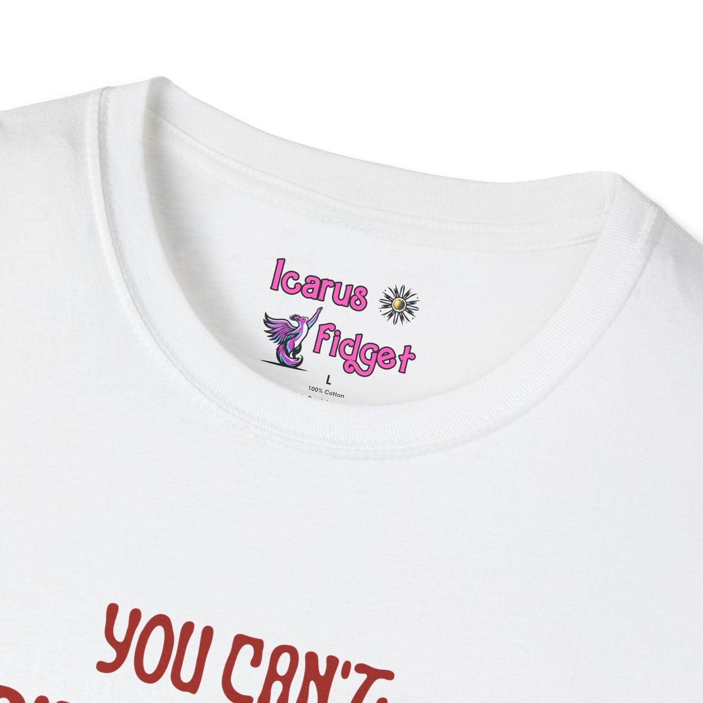 You can't pizza party your way out of this -t shirt