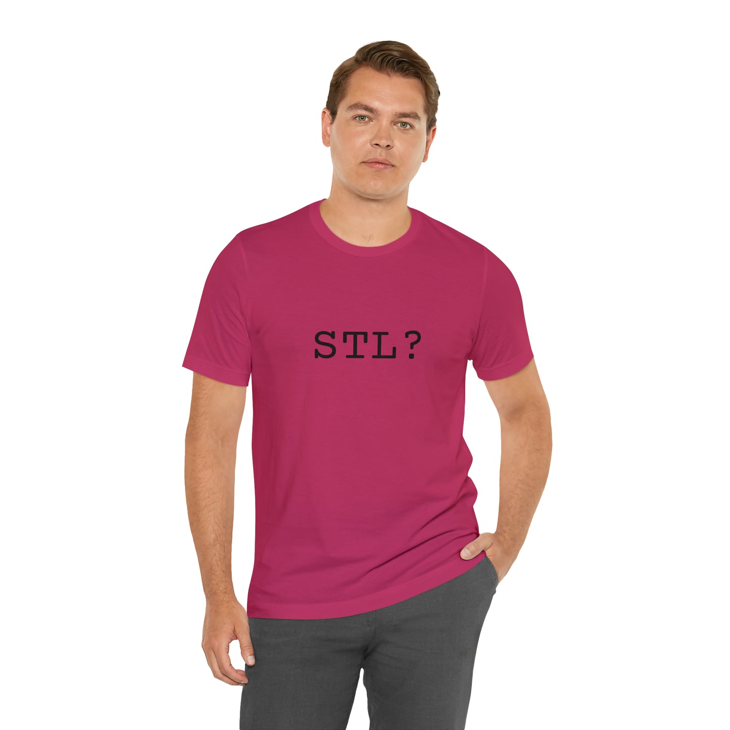 STL? - Shirt