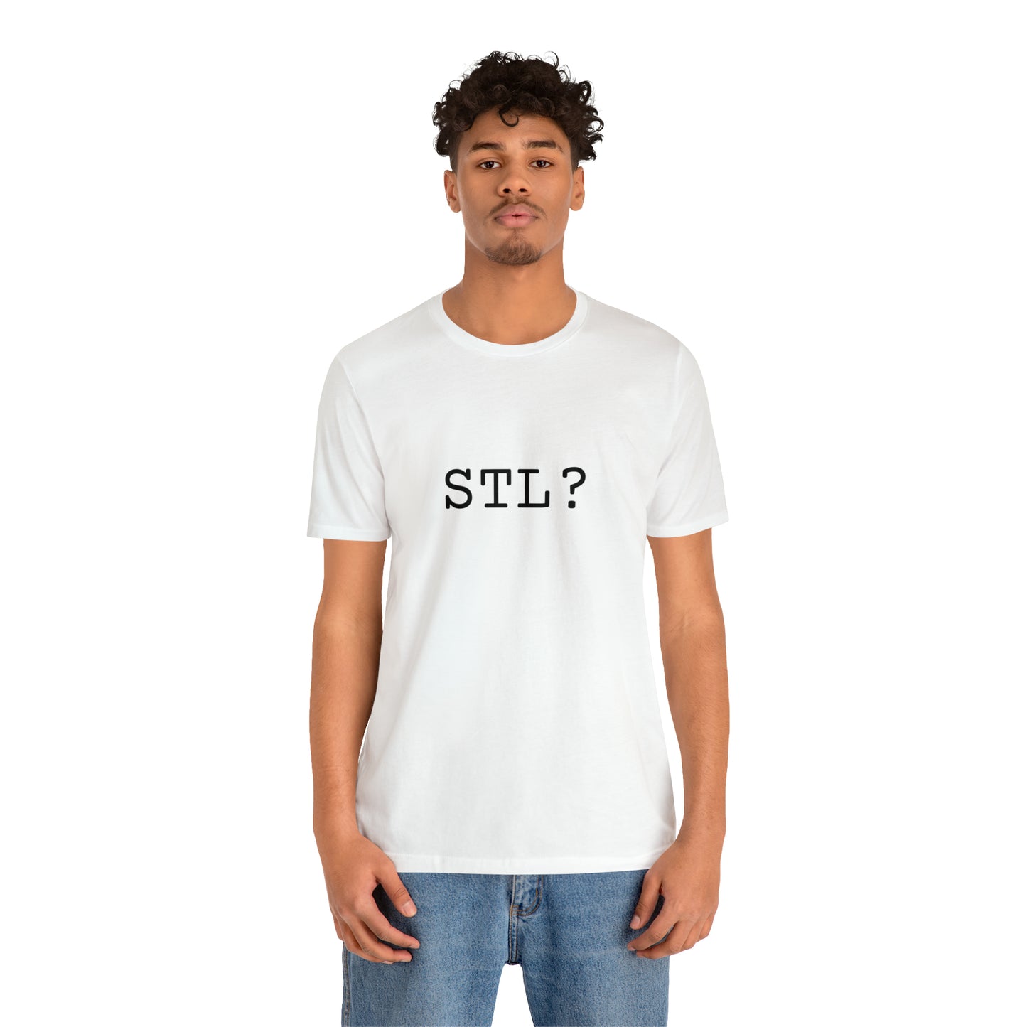 STL? - Shirt