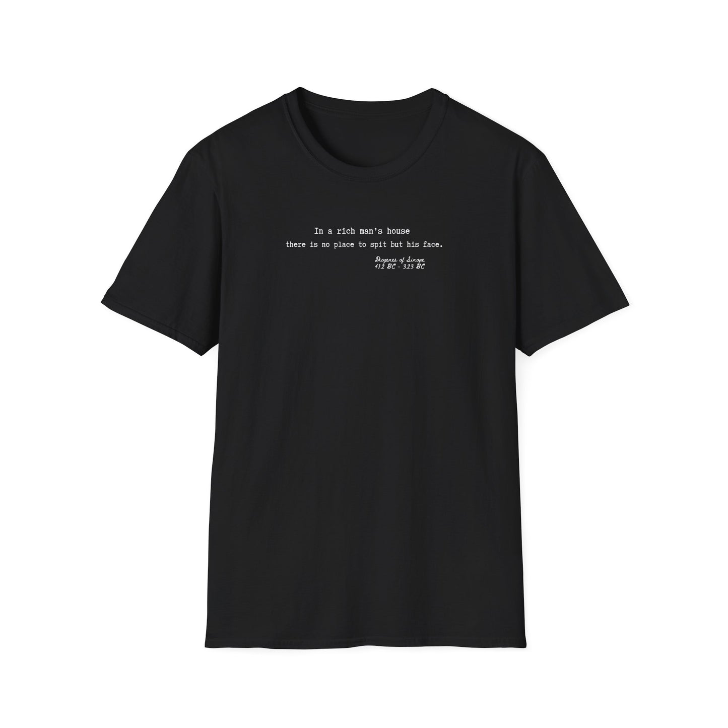 Wisdom of the Cynic Shirt