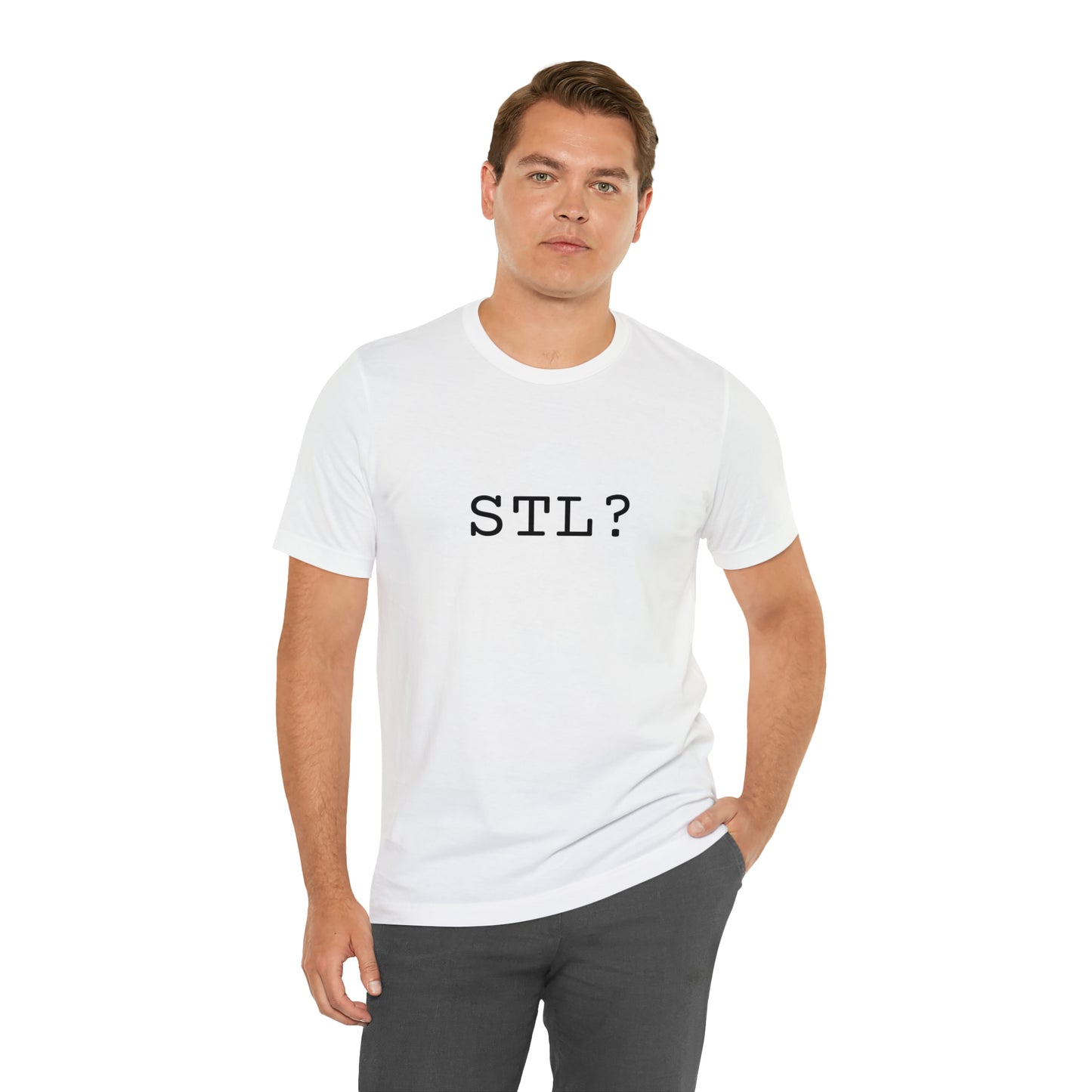 STL? - Shirt