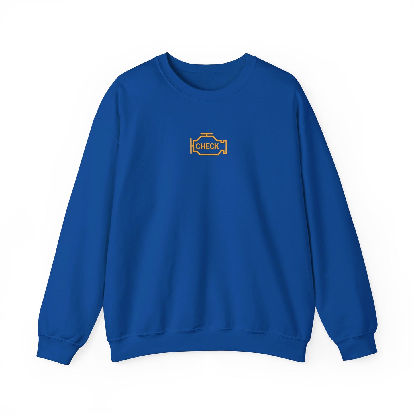 Check Engine Light -  Crewneck Sweatshirt