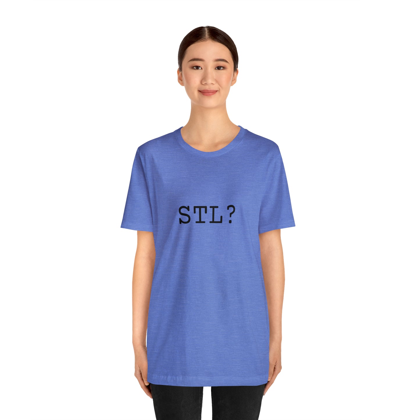 STL? - Shirt