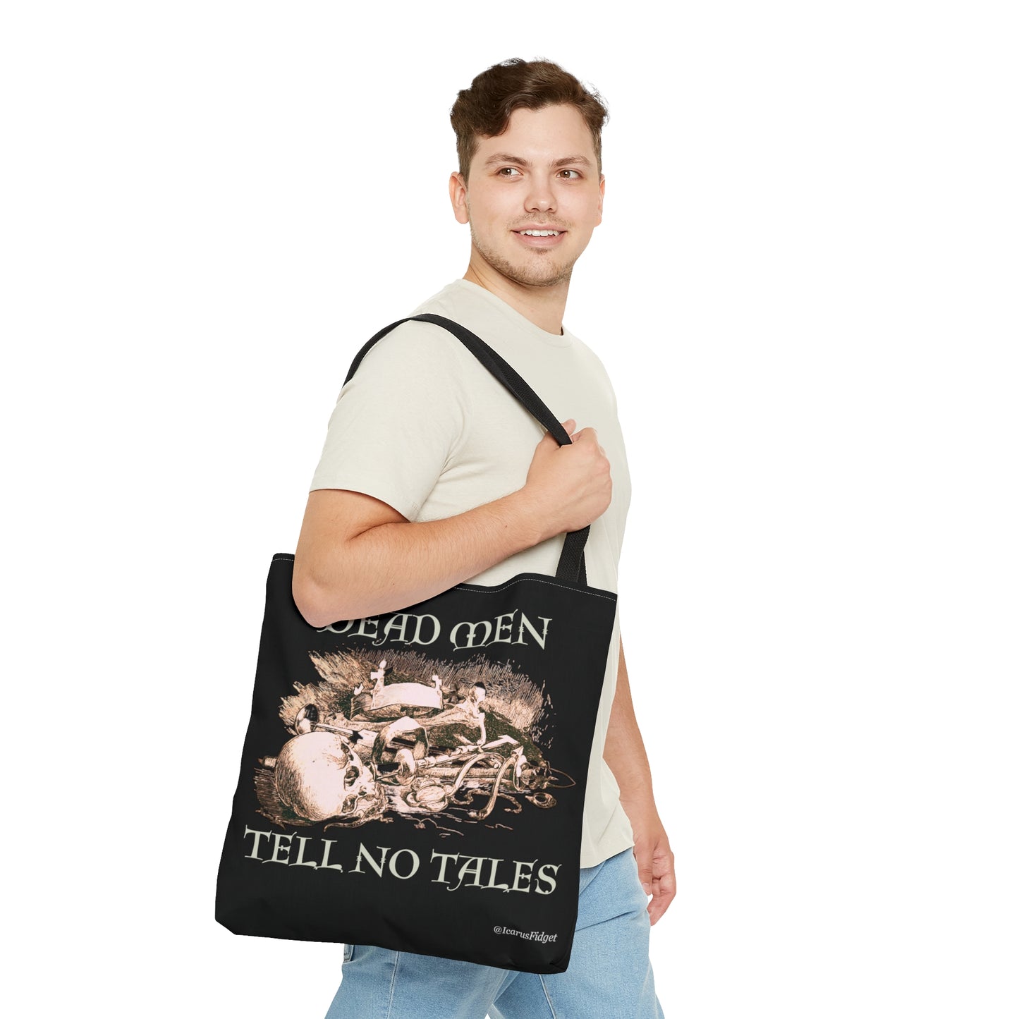 Dead Men Tell No Tales - Tote Bag