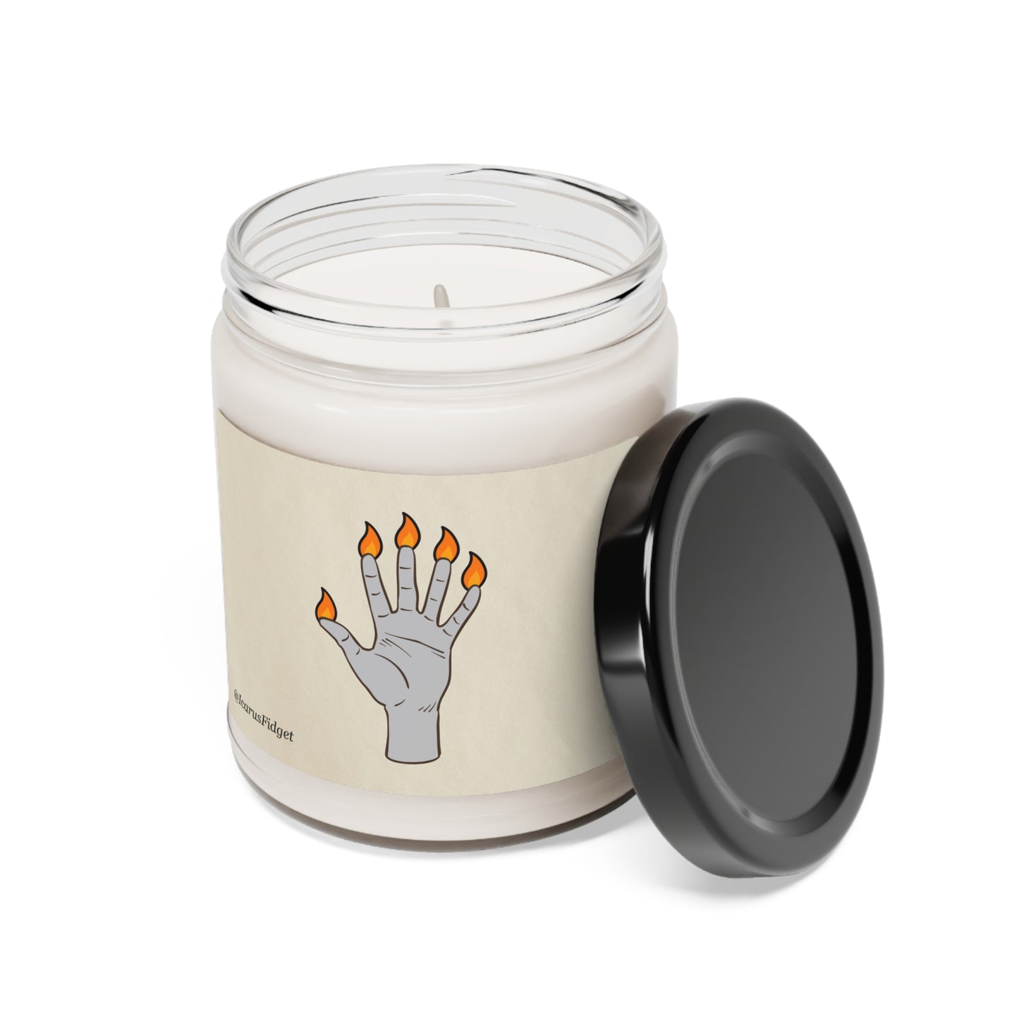 Hand of Glory - Scented Soy Candle,