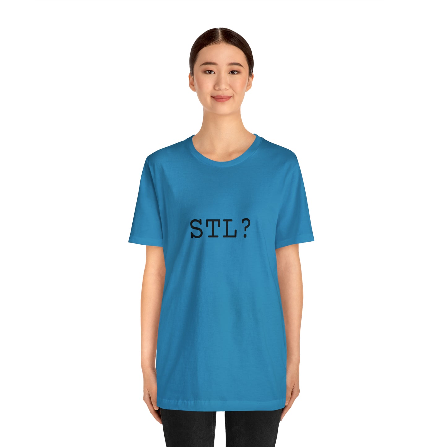 STL? - Shirt