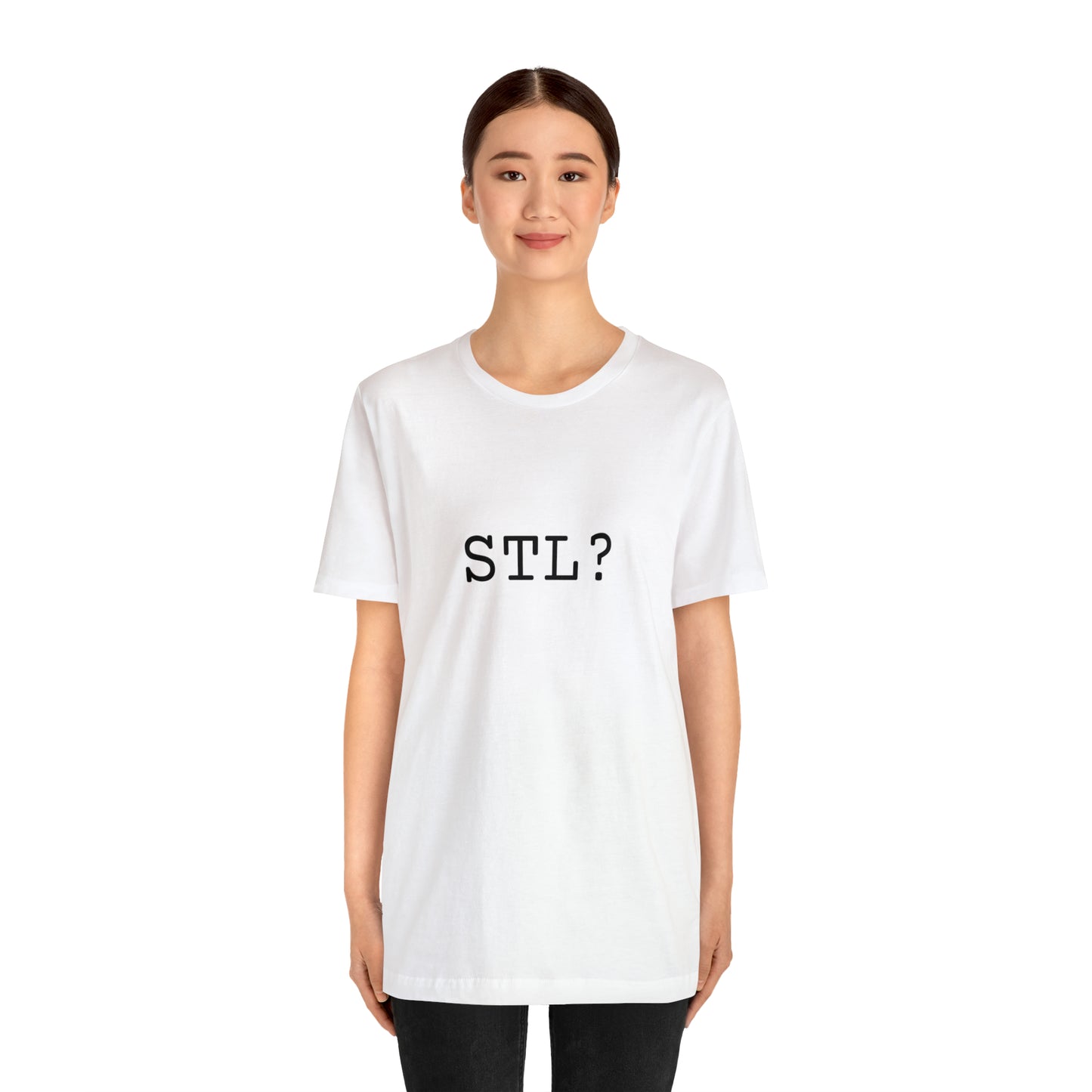 STL? - Shirt