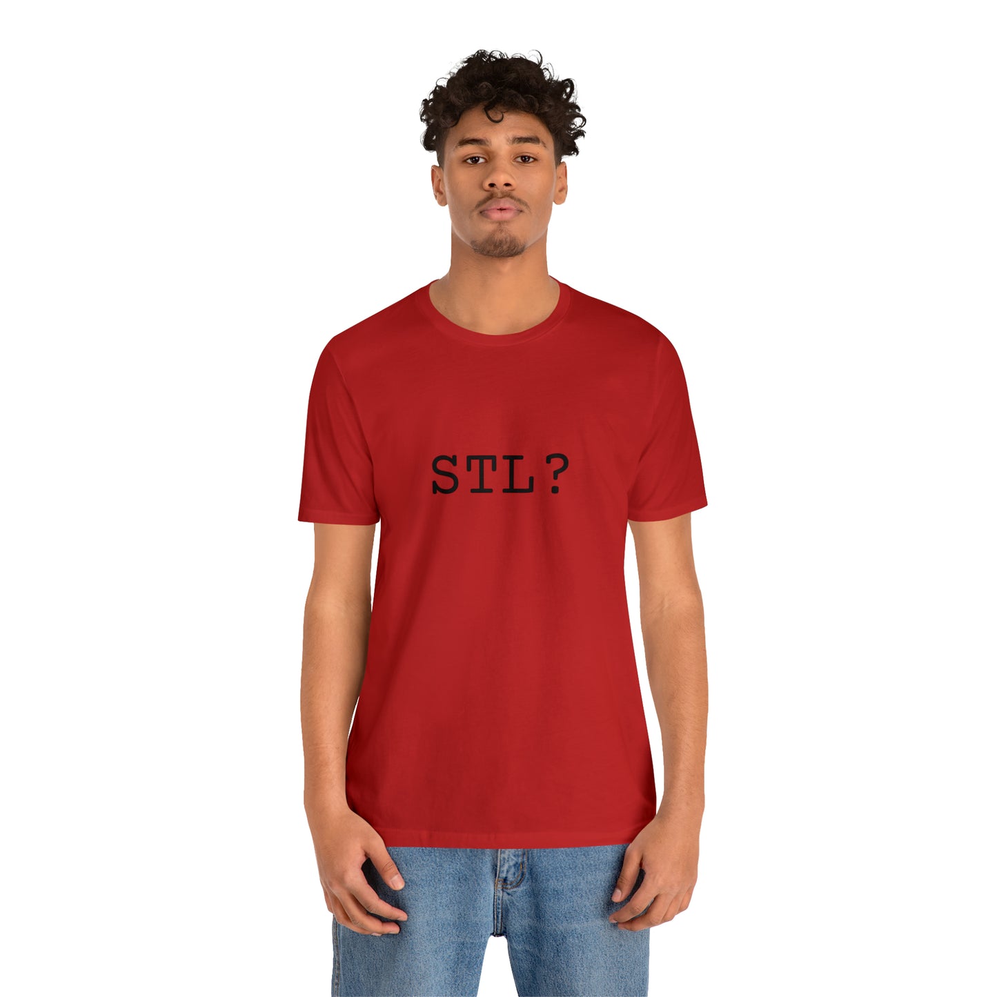 STL? - Shirt