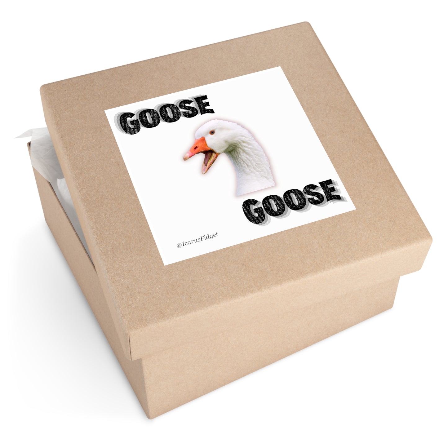 Goose Goose - Sticker