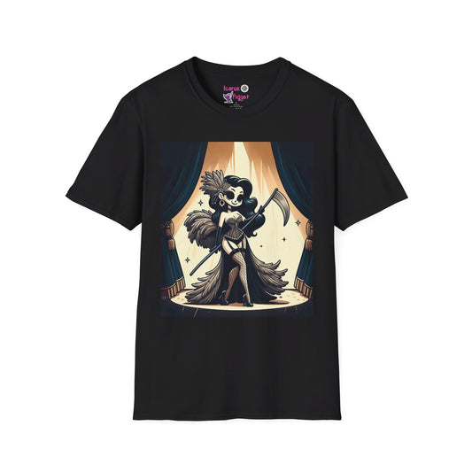 Dark Burlesque T-Shirt