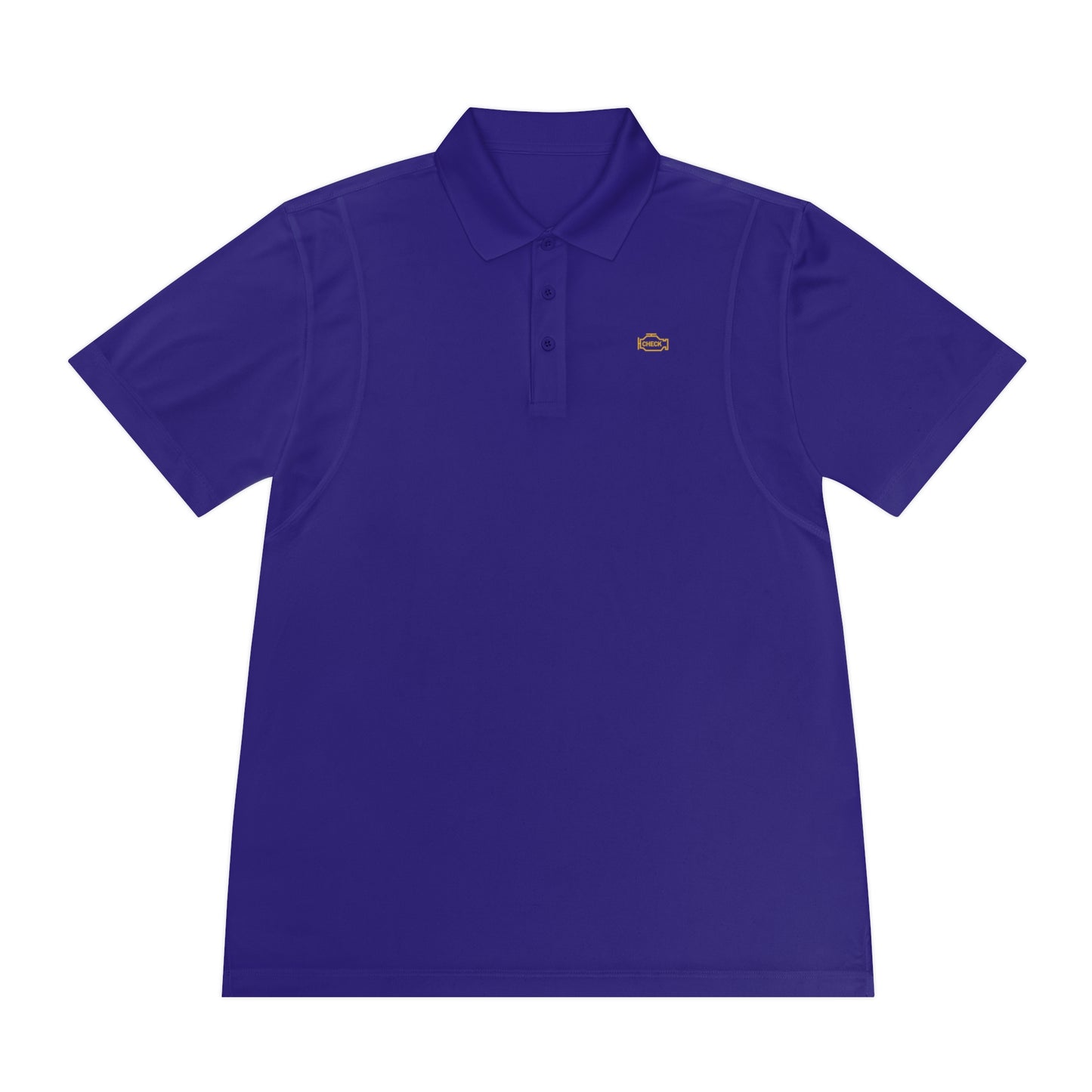 Check Engine Light - Sport Polo Shirt