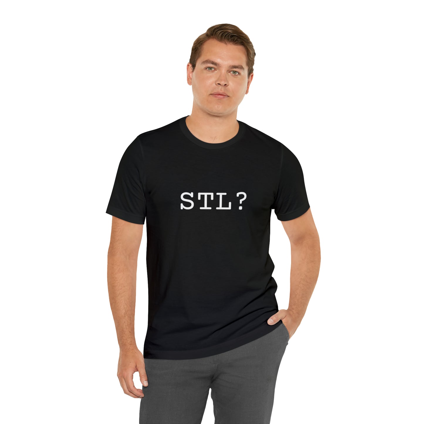 STL? - Shirt