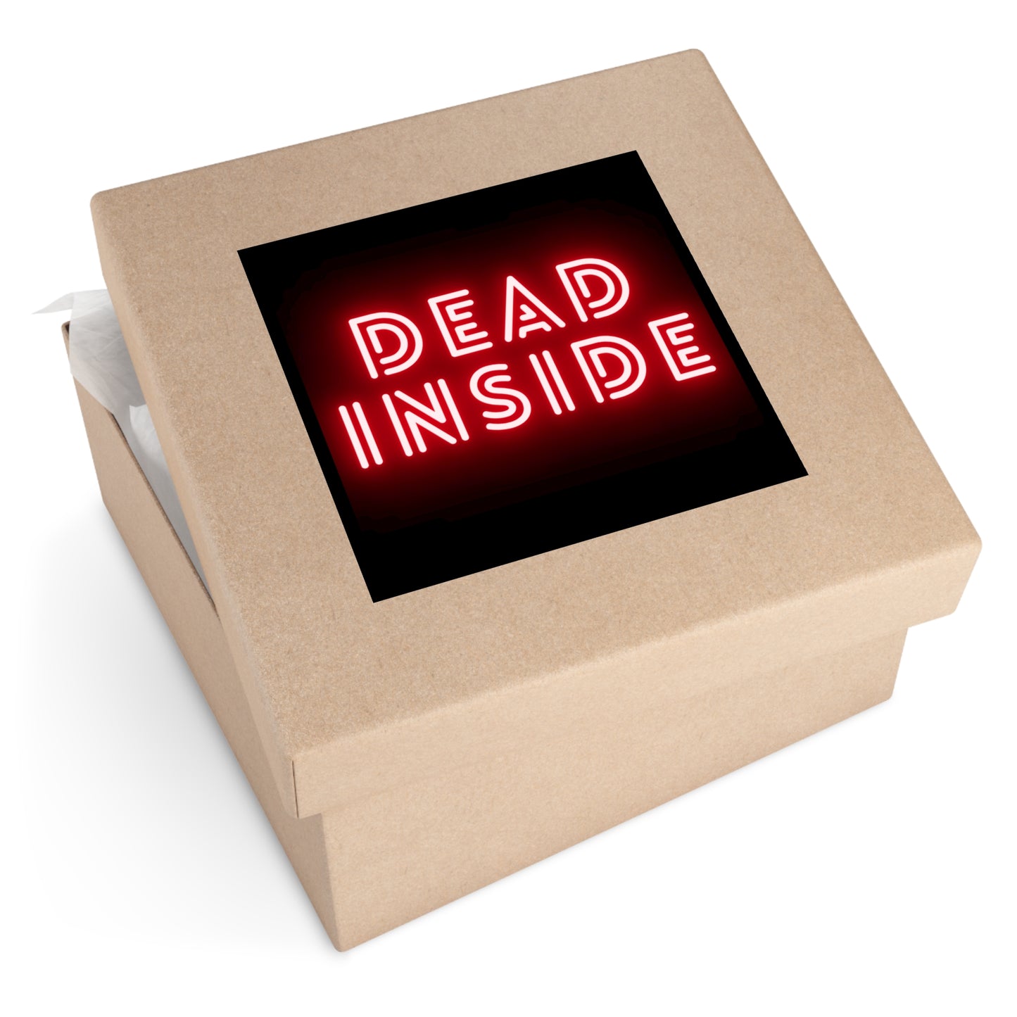 Dead Inside - Sticker