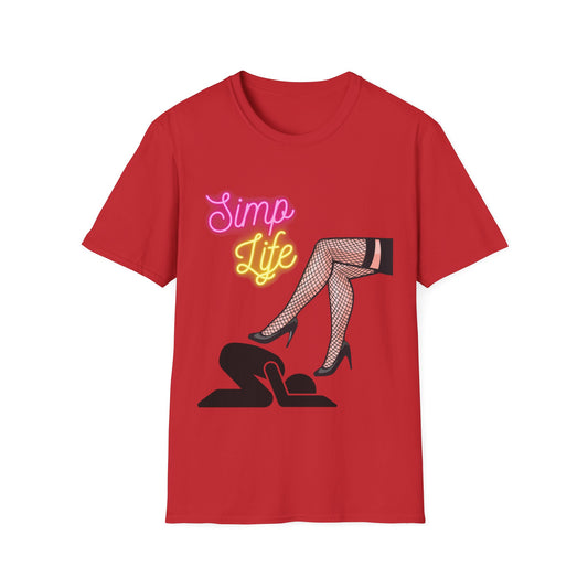 Simp Life - Shirt - For the Love Struck and Fabulous