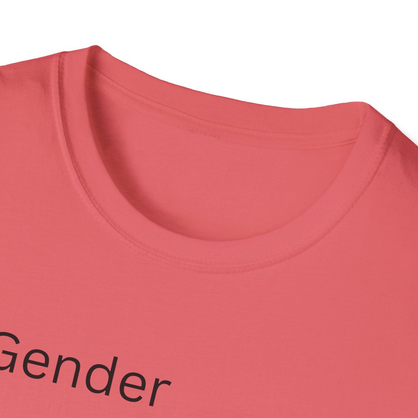 Gender is a construct - T-Shirt