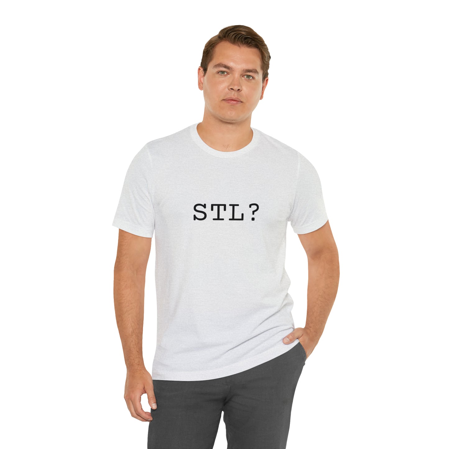 STL? - Shirt