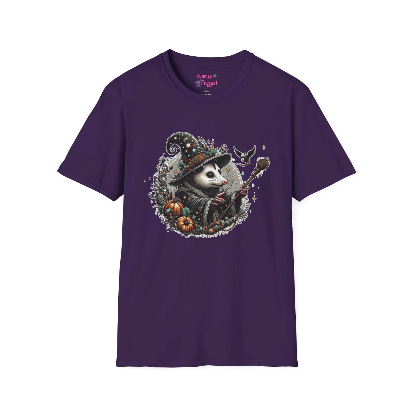 Possum Witch T Shirt