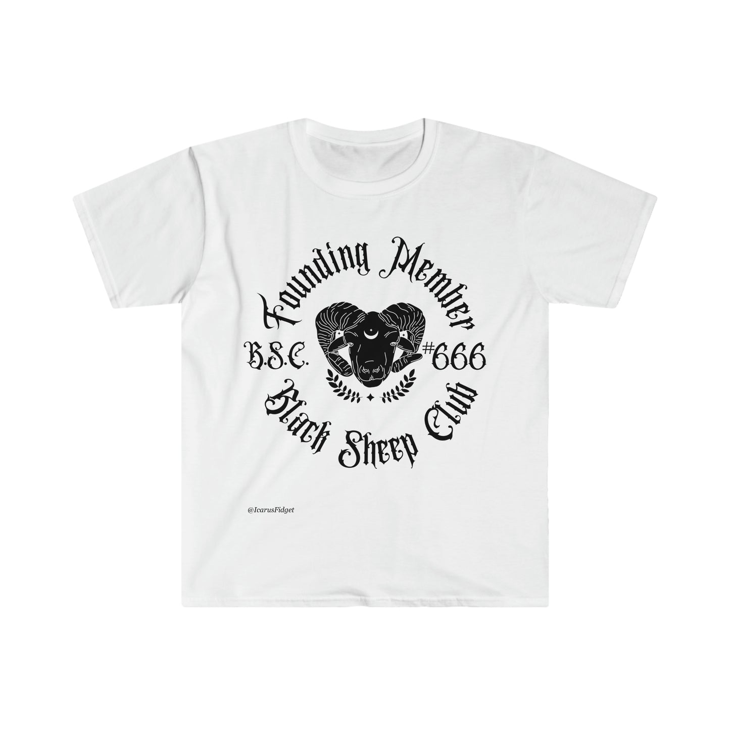 Black Sheep Club - Shirt