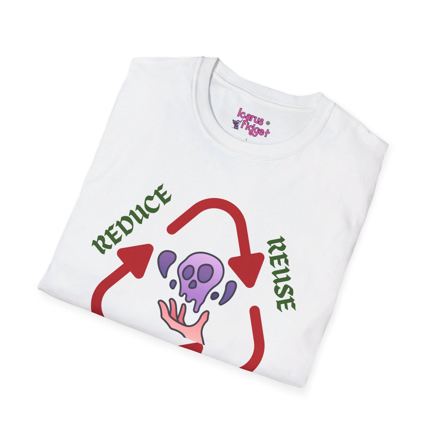 Reduce , Reuse , Reanimate T-Shirt