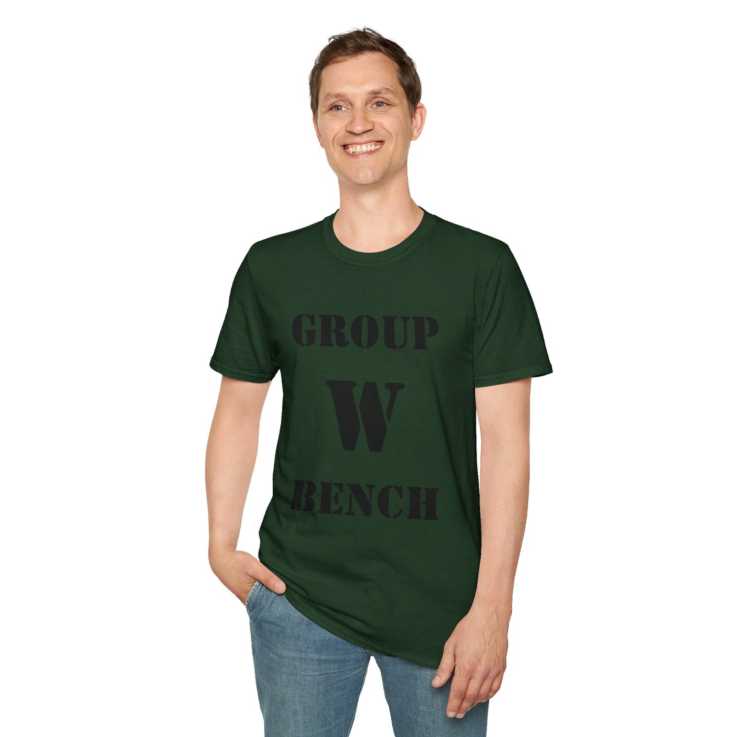 Group W bench T-Shirt