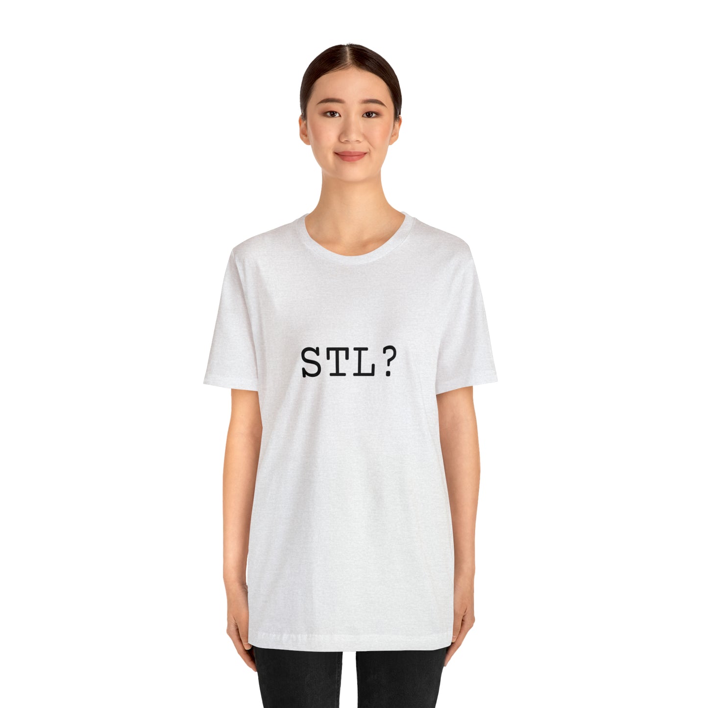 STL? - Shirt