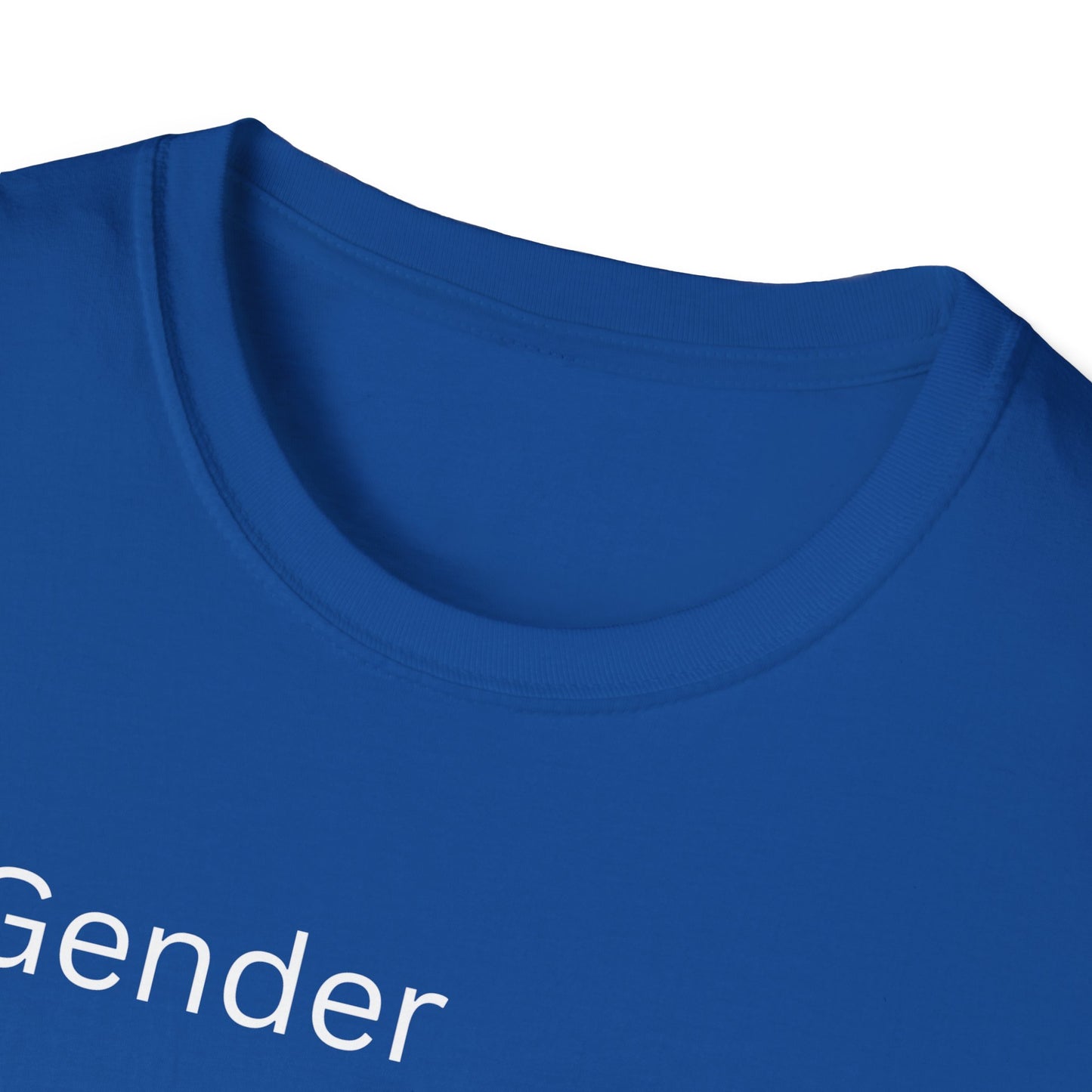 Gender is a construct - T-Shirt