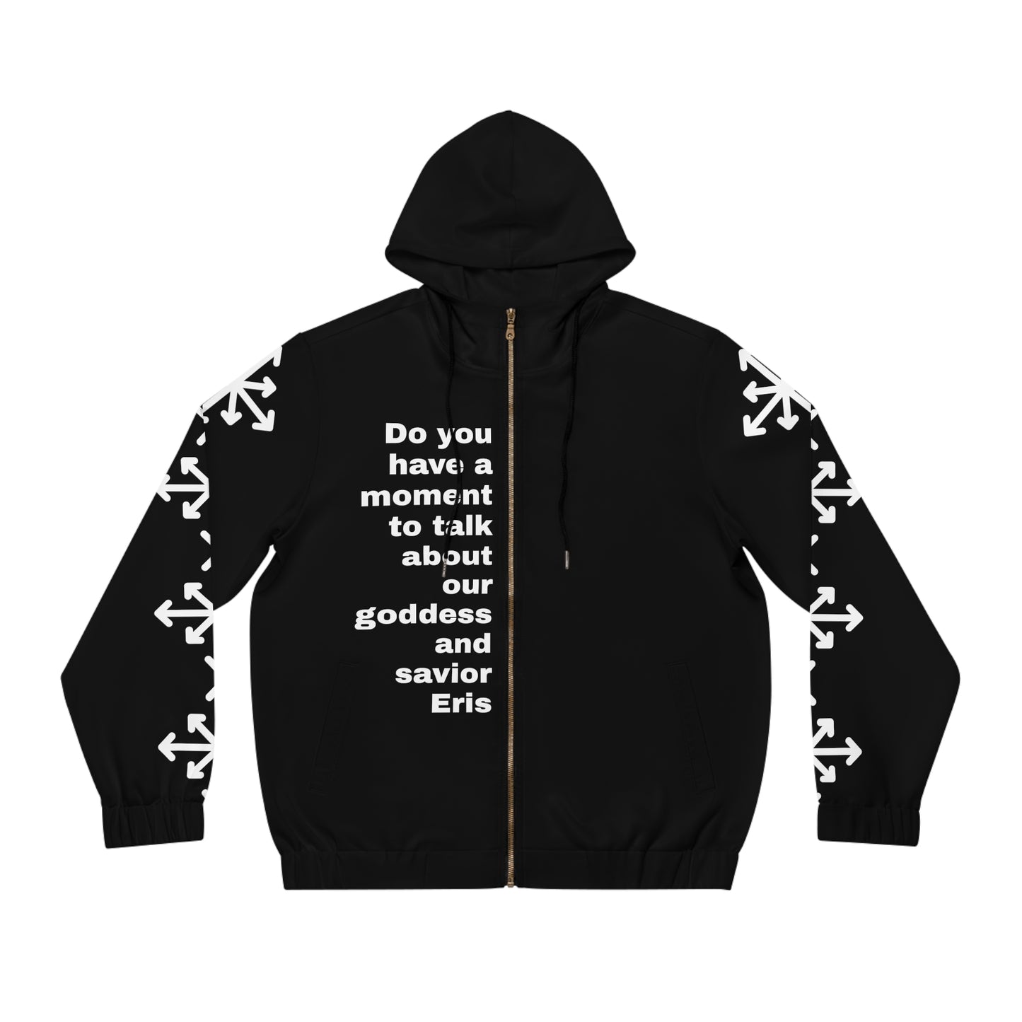 Eris - Zip Hoodie