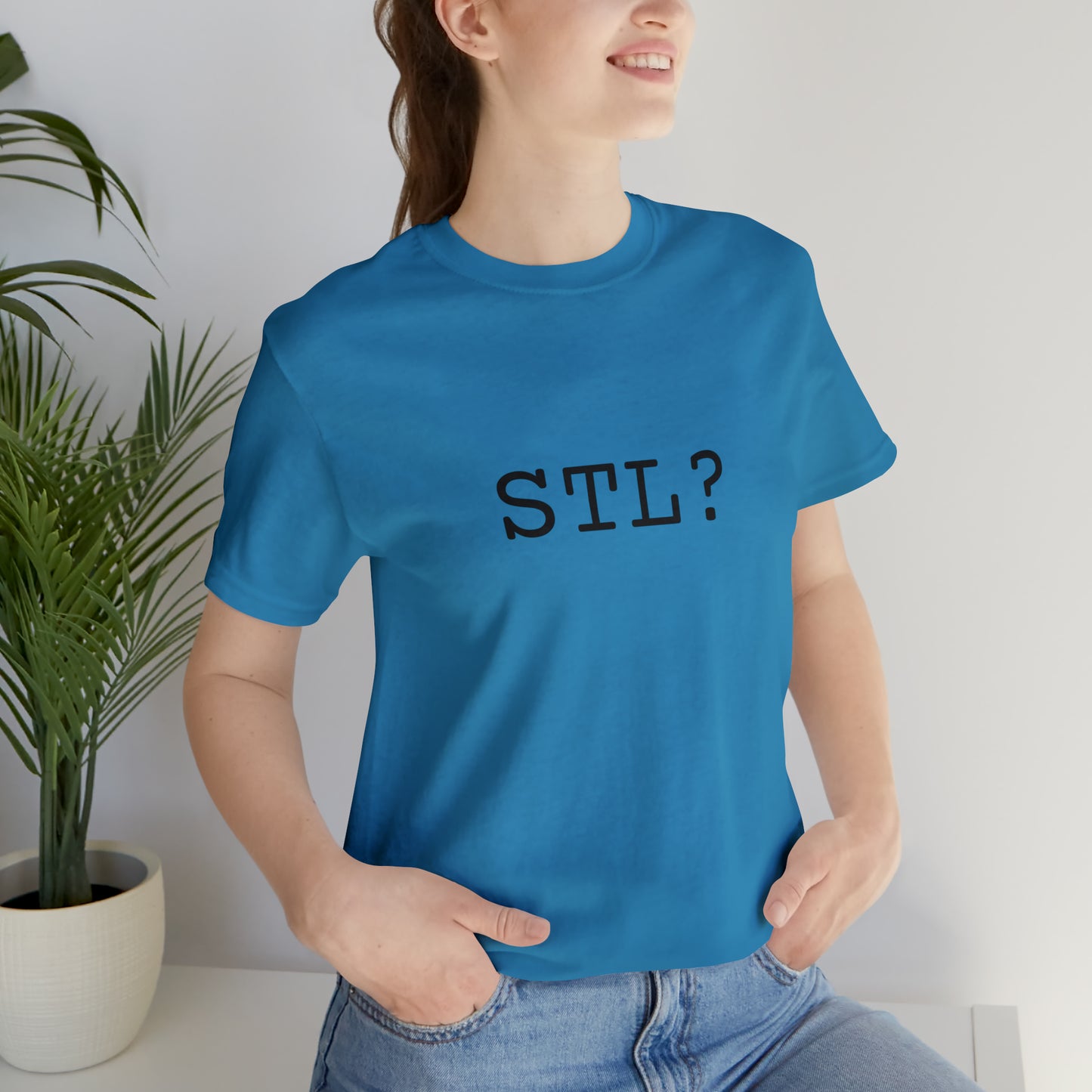 STL? - Shirt