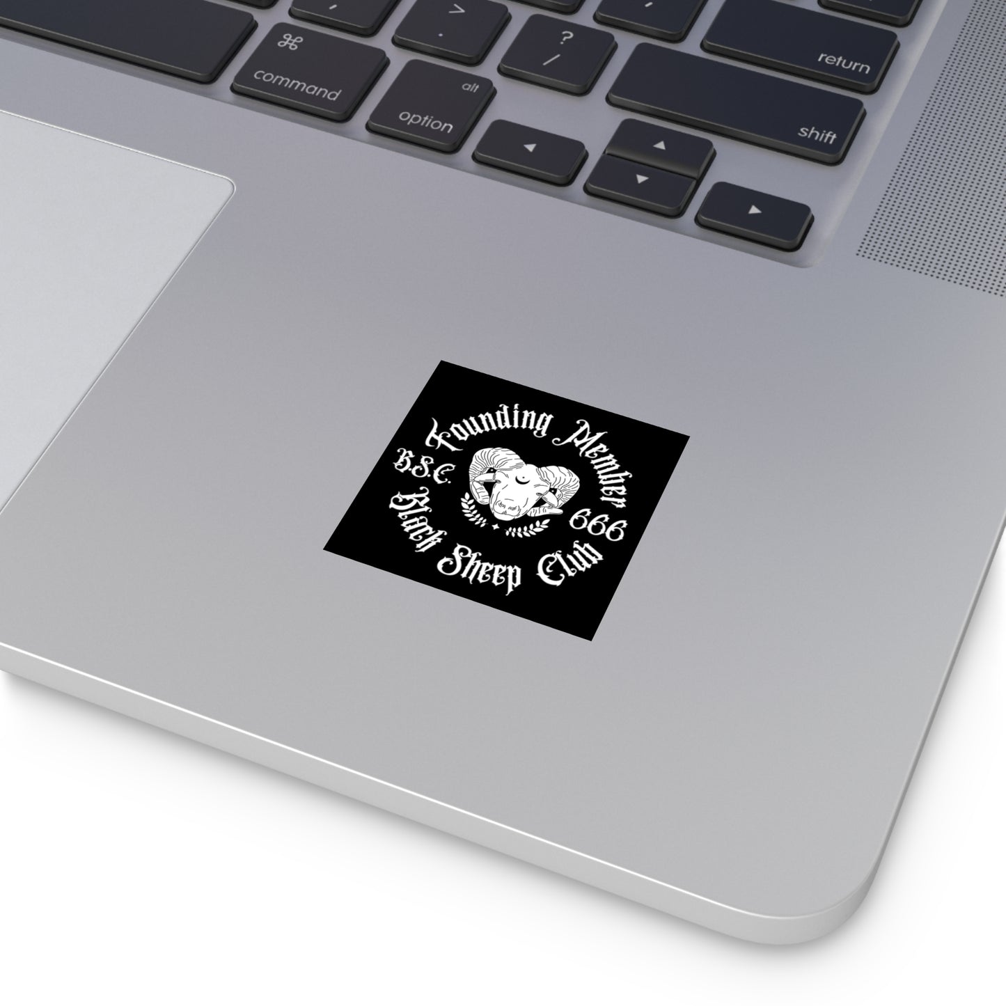 Black Sheep Club - Sticker