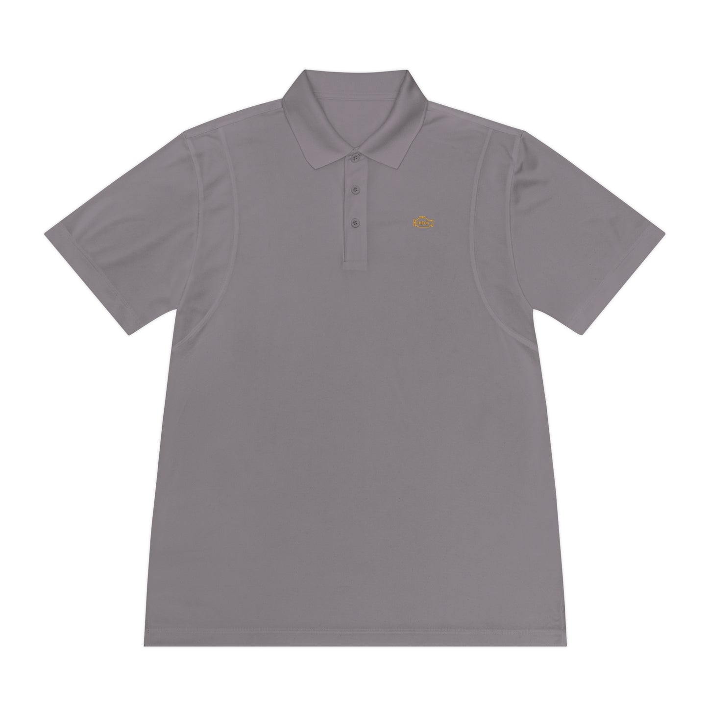 Check Engine Light - Sport Polo Shirt