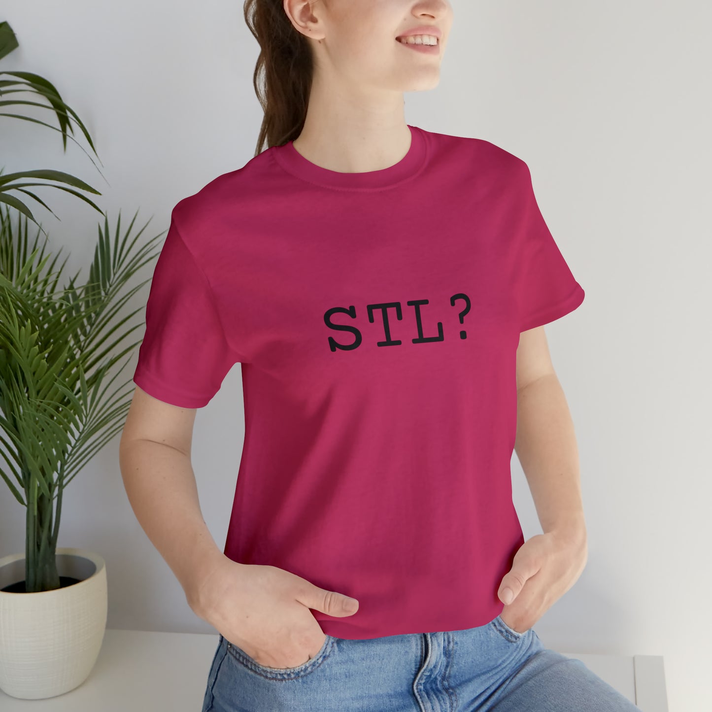 STL? - Shirt