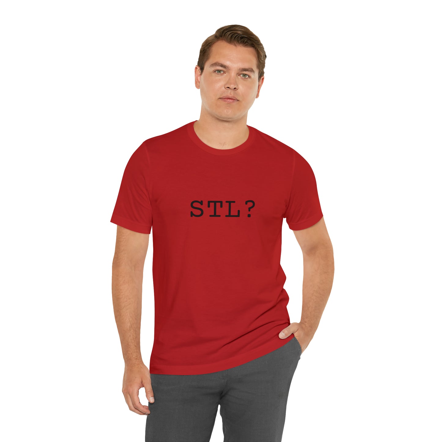 STL? - Shirt