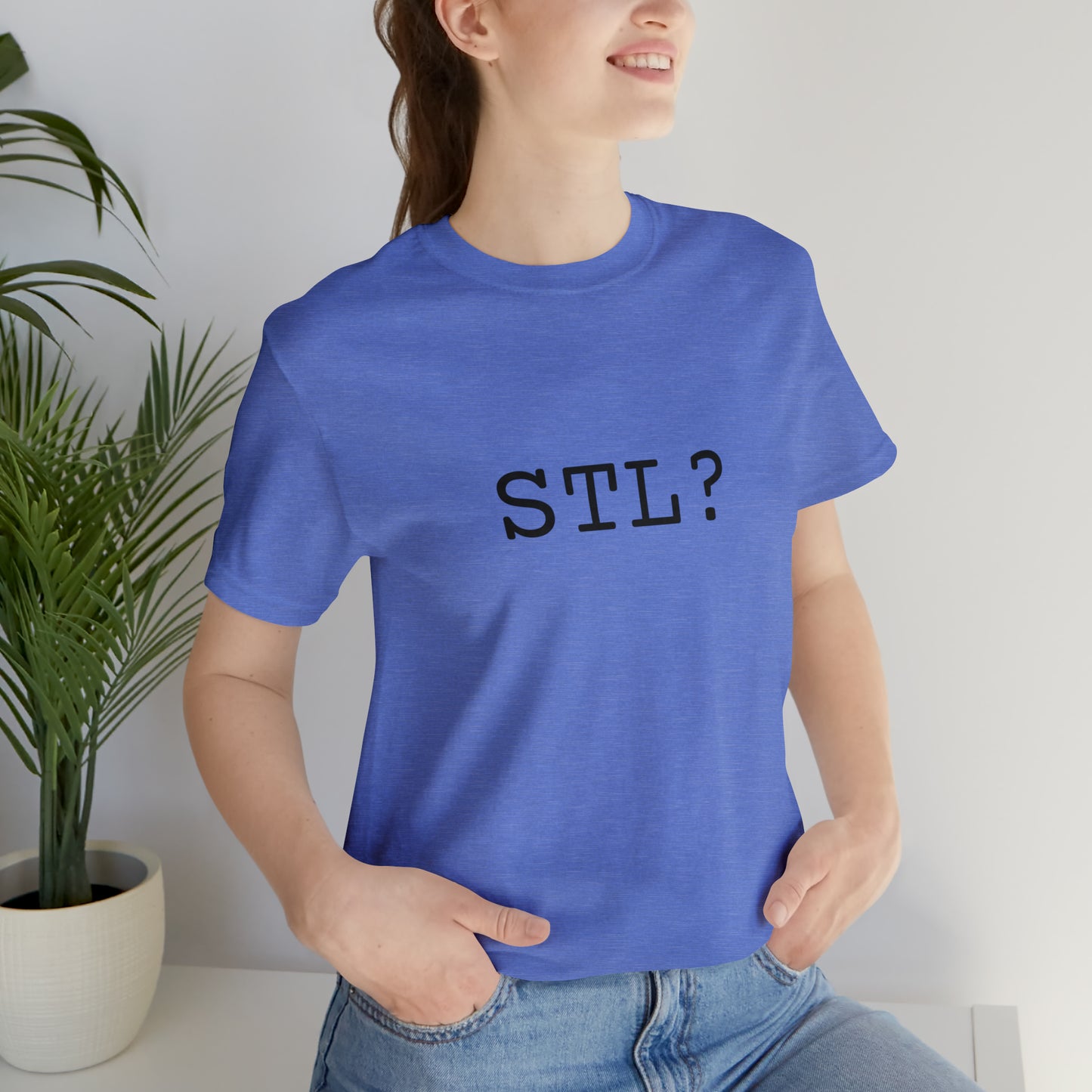 STL? - Shirt