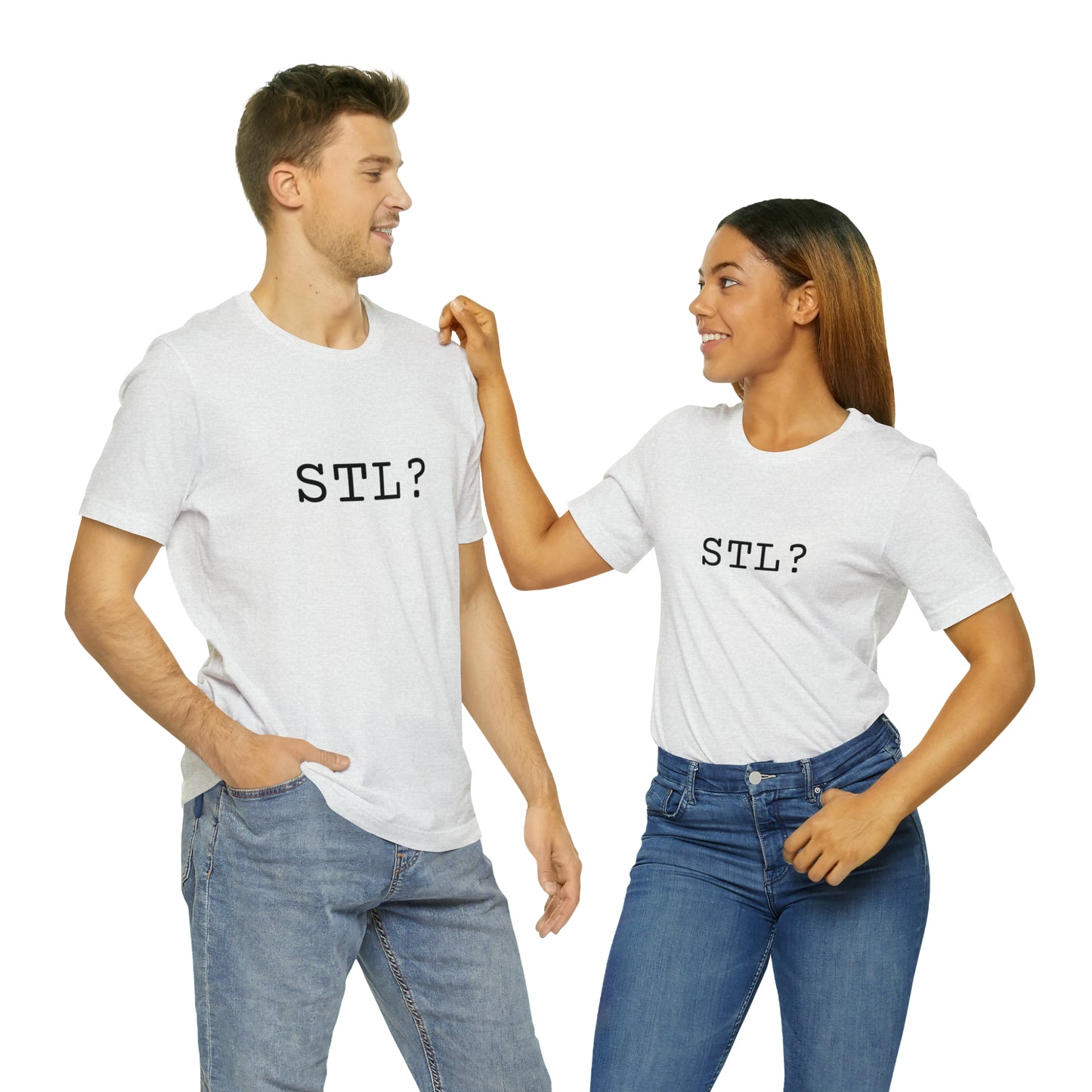 STL? - Shirt