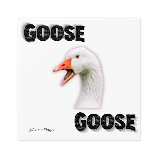 Goose Goose - Sticker