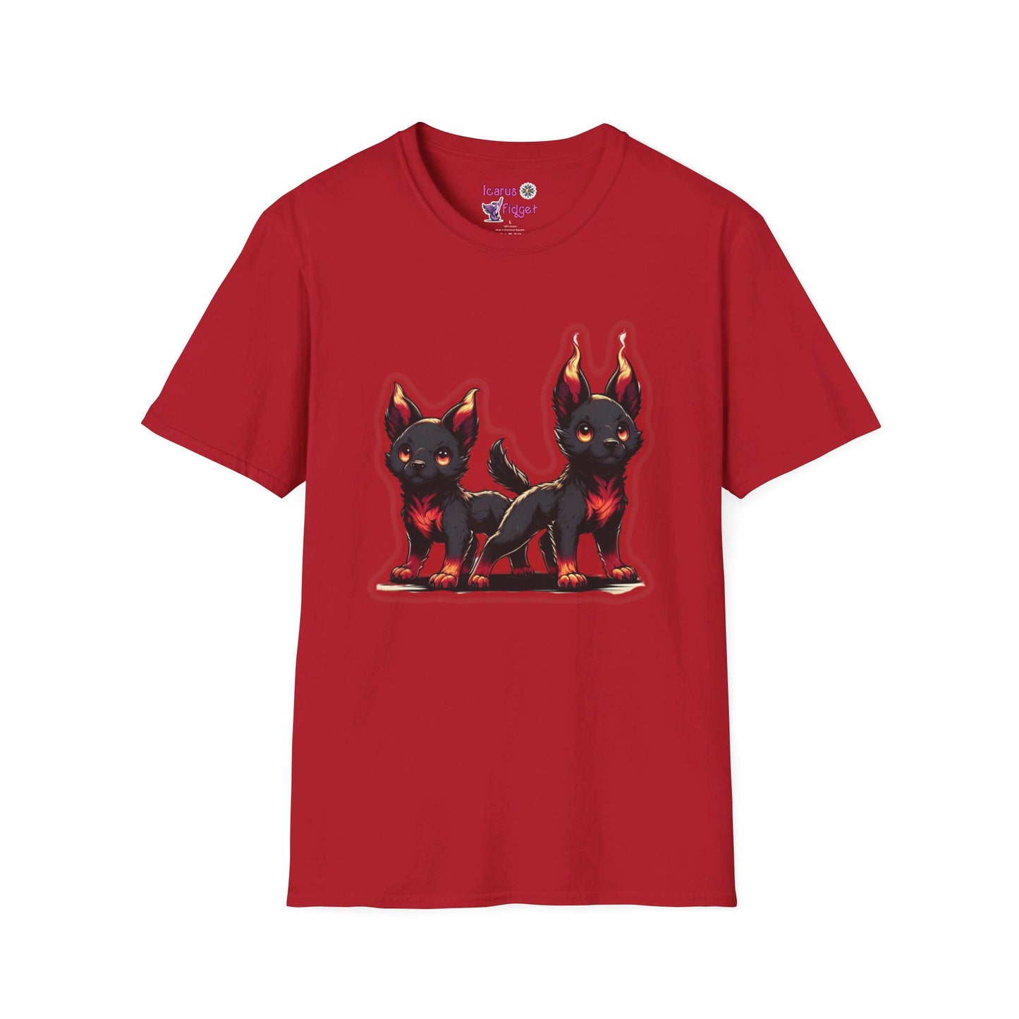 Hellhound Puppies T-Shirt