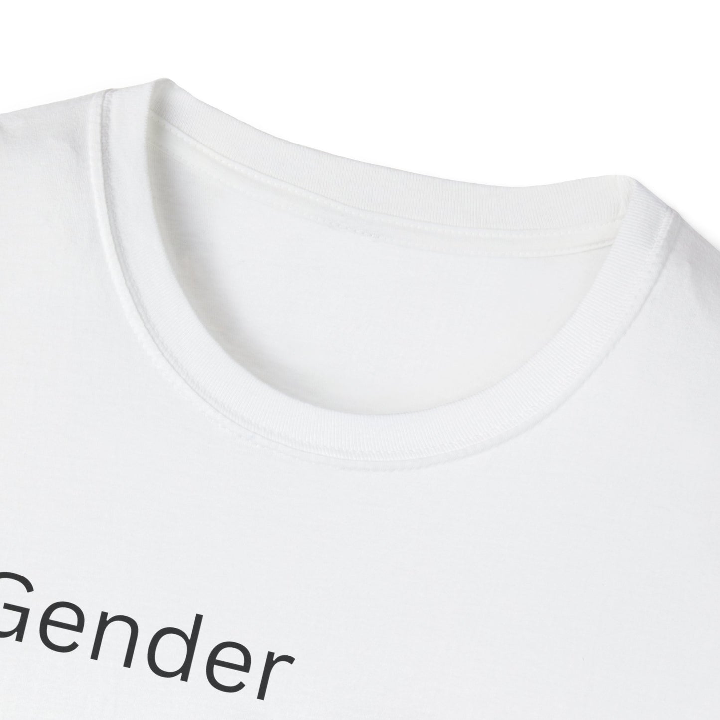 Gender is a construct - T-Shirt