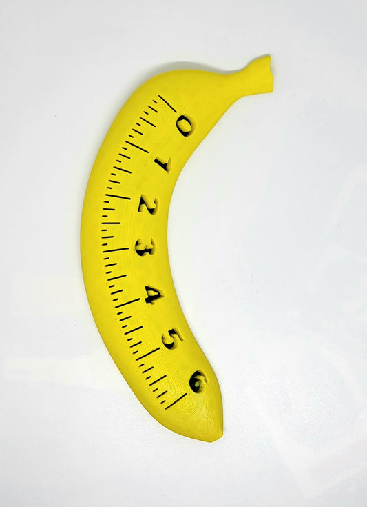 Banana for scale - 3D Print