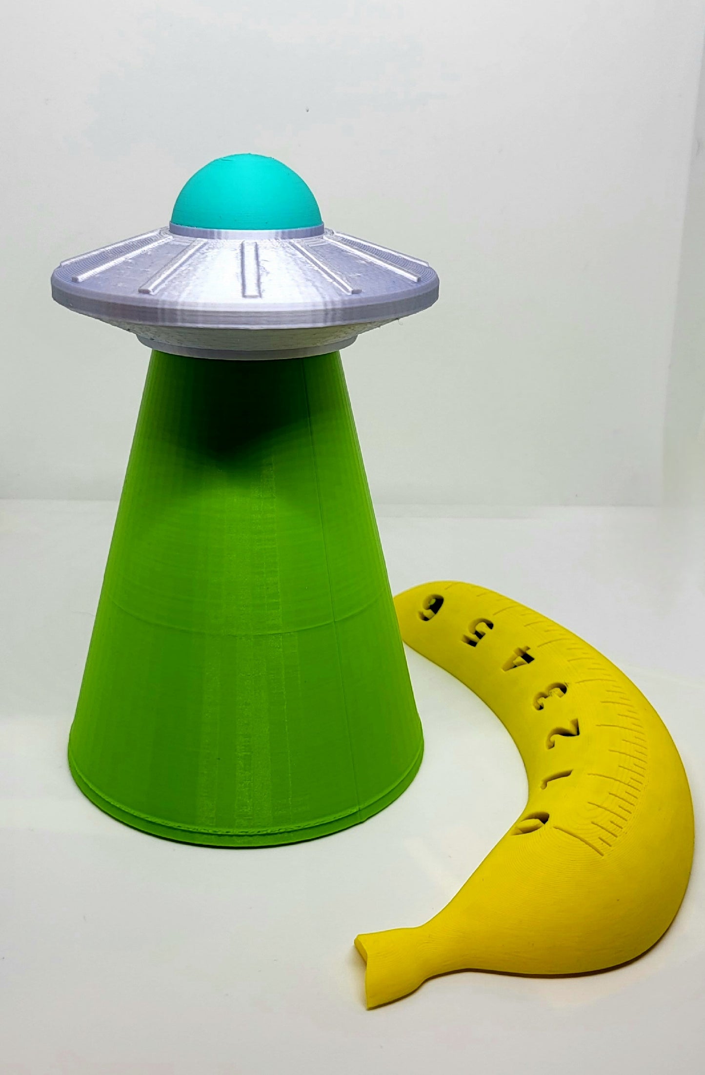 UFO container - 3d Print