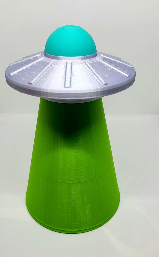 UFO container - 3d Print