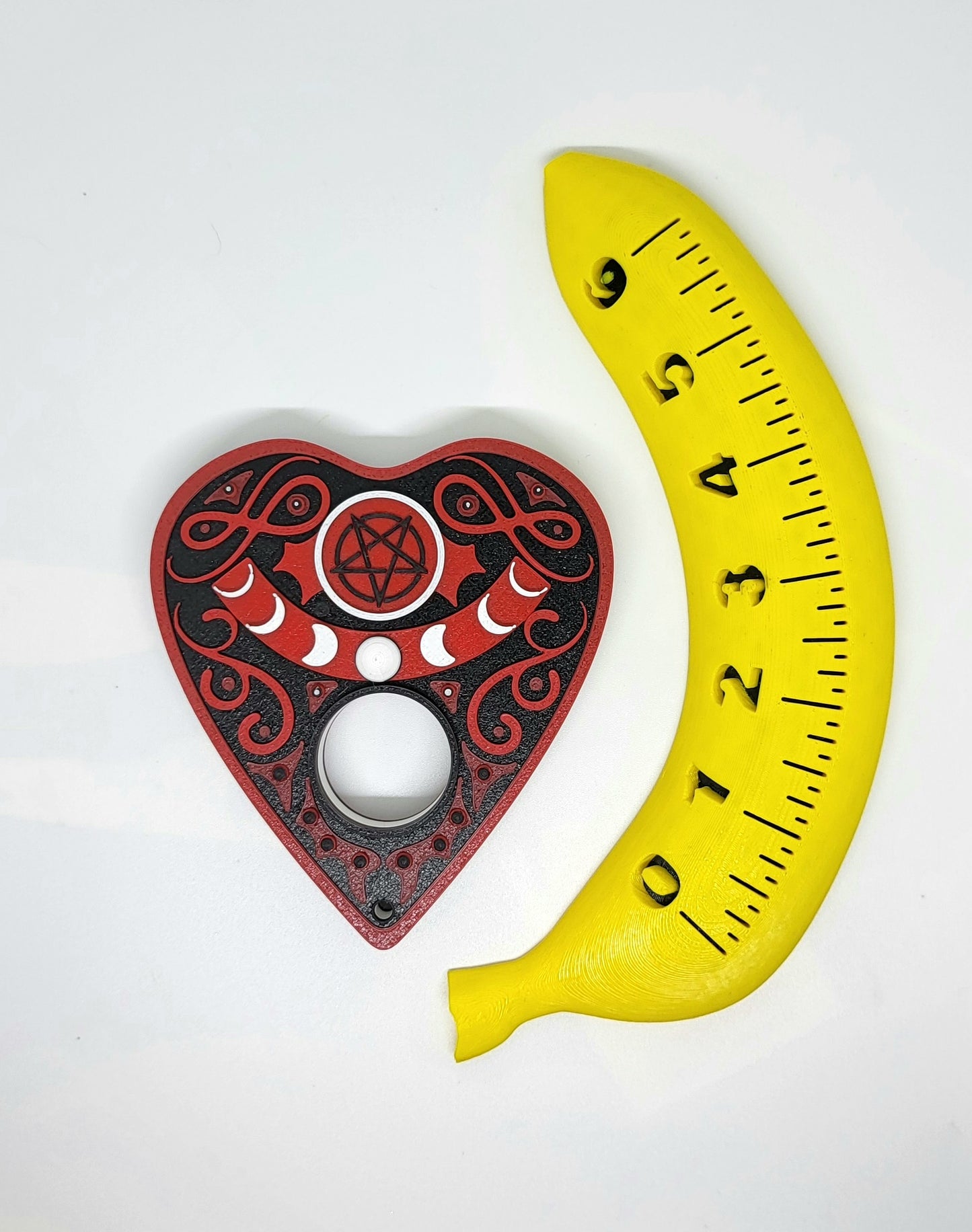 Ouija Planchette - 3D Print