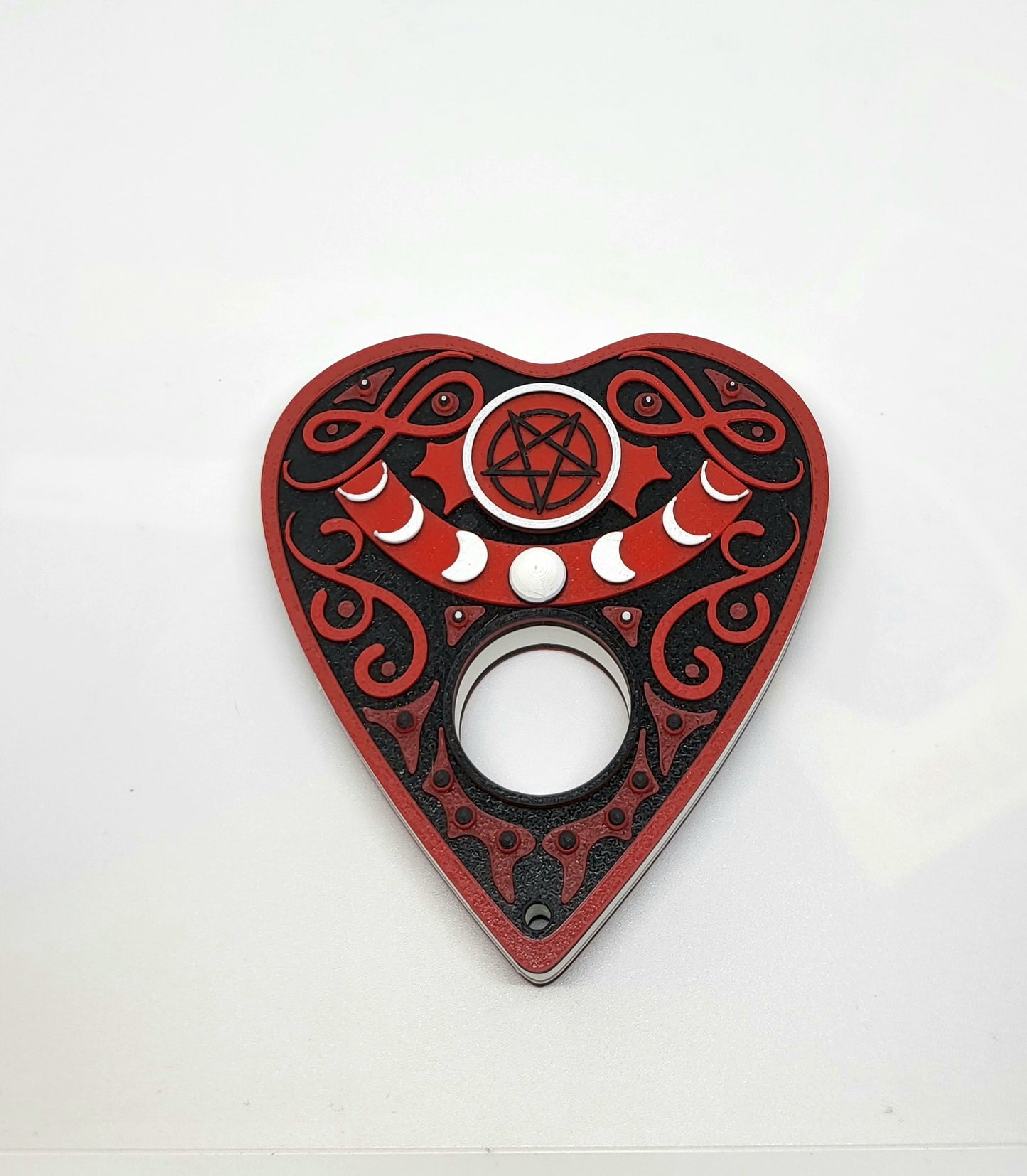 Ouija Planchette - 3D Print