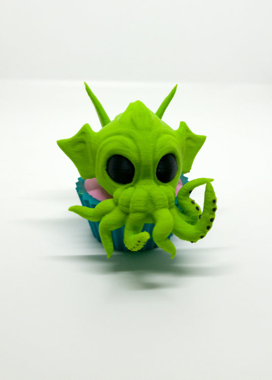 CthupCake - 3D Print