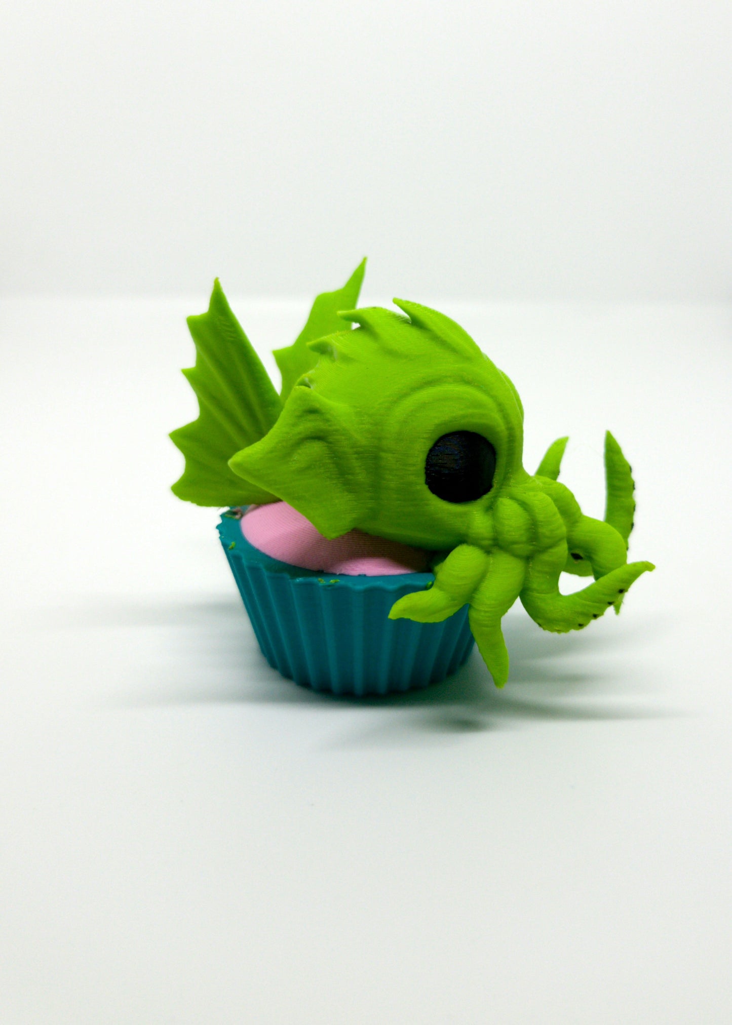 CthupCake - 3D Print